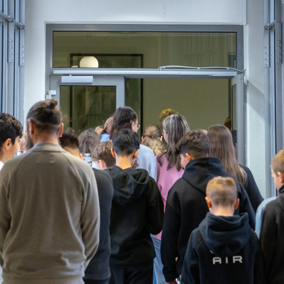 Das Rüsselsheimer Rathaus